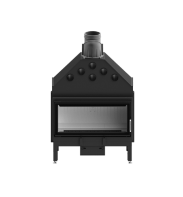 КАМИННАЯ ТОПКА HITZE ARDENTE 90X41.S